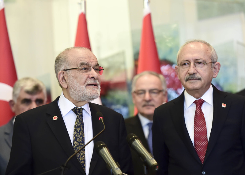 İki liderden ortak açıklama: Bu bizim için bir görev