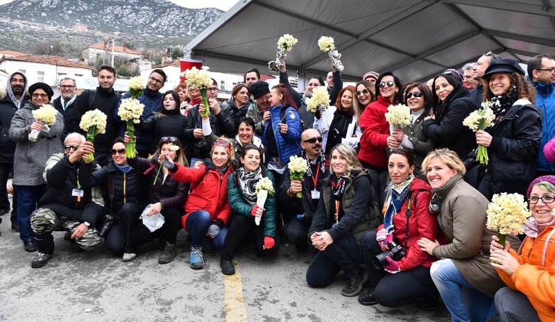 Şimdi Karaburun zamanı