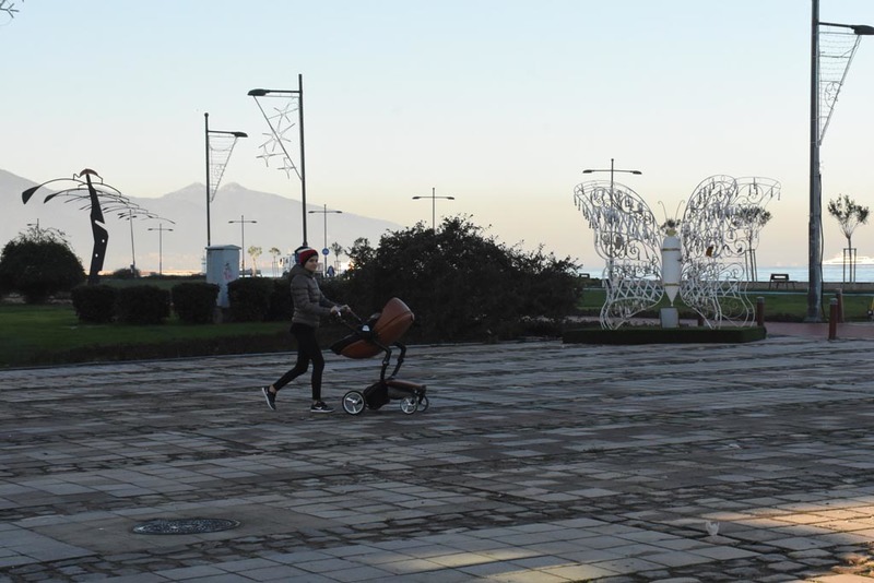 Kordon'da hayat normale döndü