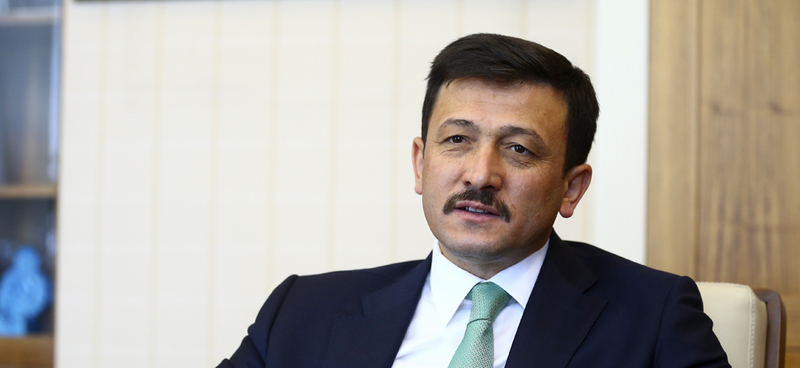 "Bu operasyona laf edenler Türkiye Cumhuriyeti’ne açık bir ihanet içindeler”