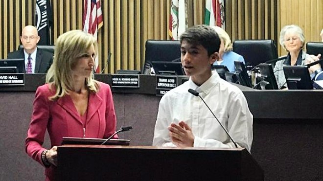 ABD İzmirli Kenan'ı konuşuyor