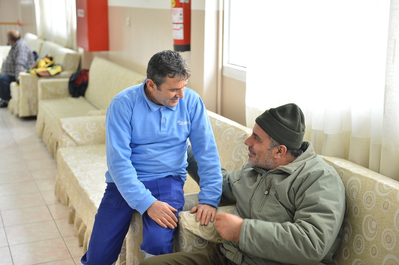 Bu soğukta sıcacık bir haber