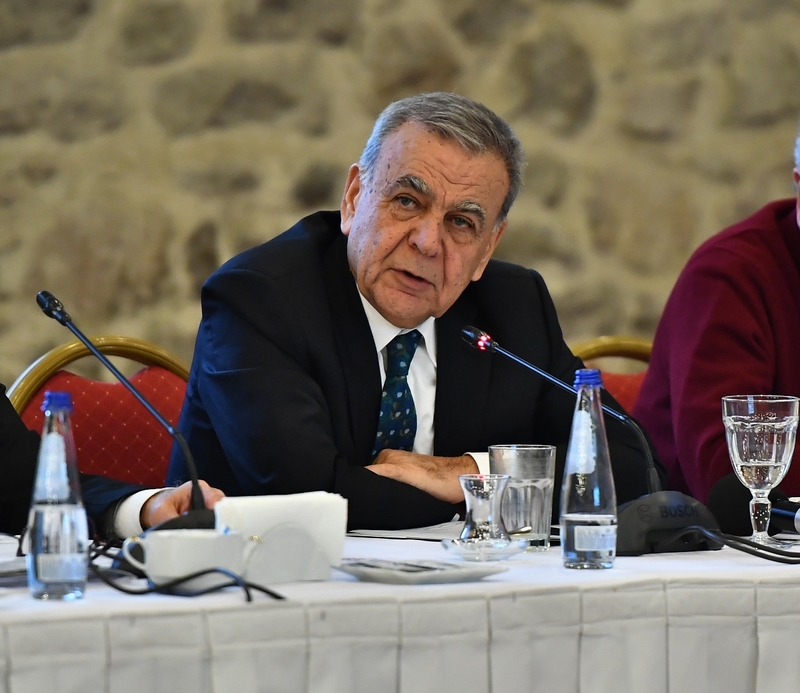 İEKKK'dan Zeytin Dalı Harekatı'na destek