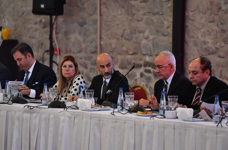 İEKKK'dan Zeytin Dalı Harekatı'na destek