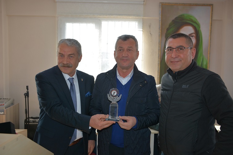 Menemen’de canlar bir oldu