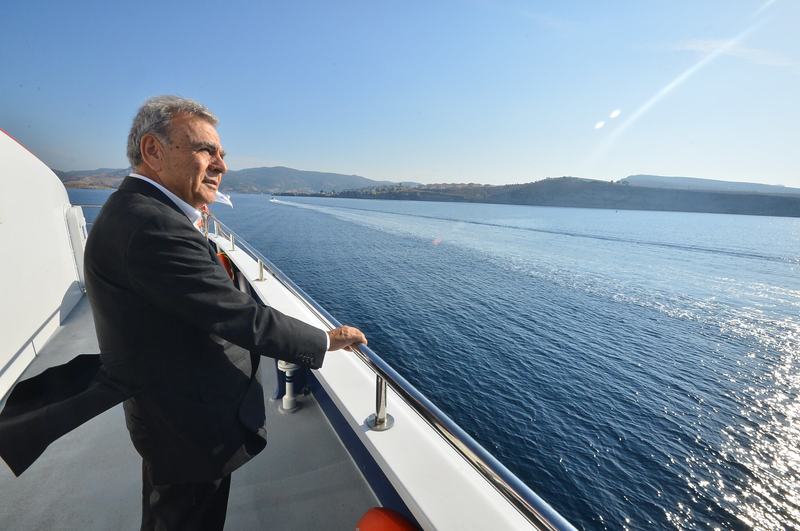 “Yüzülebilir Körfez” için uluslararası ihale