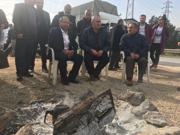 Vekillerin girişimi sonuç verdi