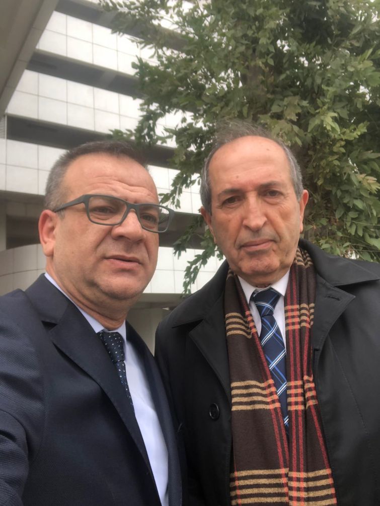 CHP Konak İlçe Kongresi yargıda