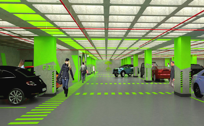 İzmir’e 10 ye ni otopark geliyor