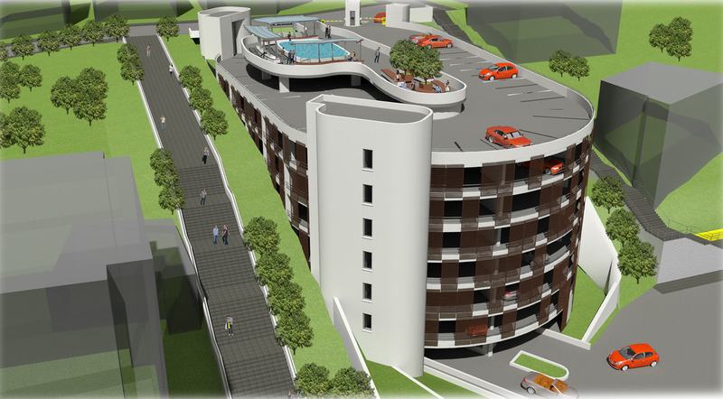 İzmir’e 10 ye ni otopark geliyor