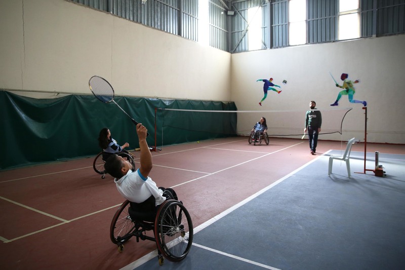 54 bin 400 Bucalı Sporla Buluştu