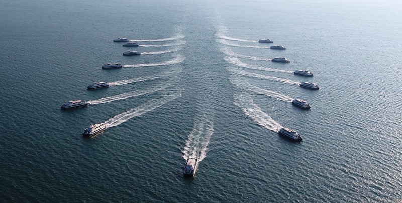 "Öncü ve lider kent İzmir"