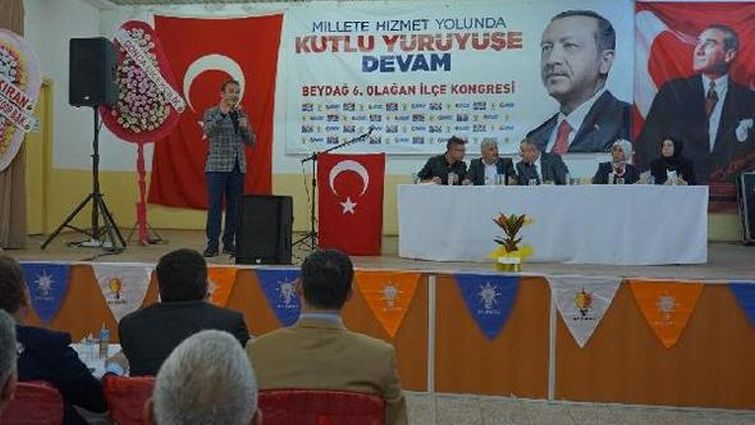 AK Parti'de kongre mesaisi başladı