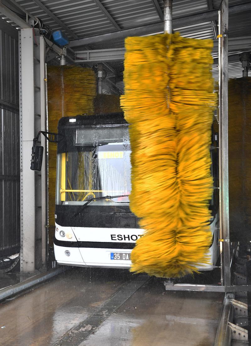 ESHOT’tan örnek dönüşüm