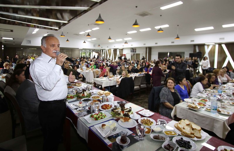 "Atatürk Cumhuriyetini yıktırmayalım"