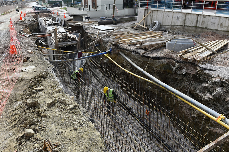 Büyükşehir'den "Toptan Çözüm" raporu