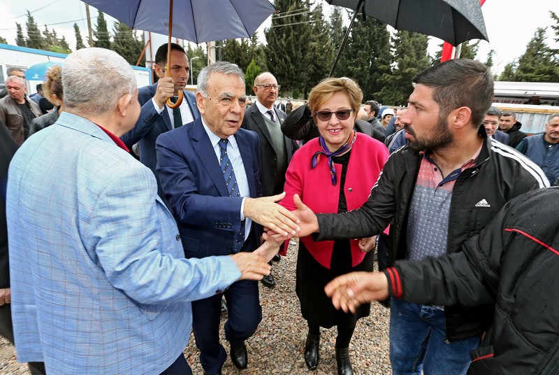 Gültepe’yi canlandıracak ilk adım atıldı