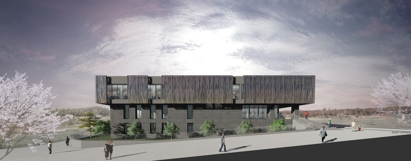 Mordoğan’a çok amaçlı salon geliyor