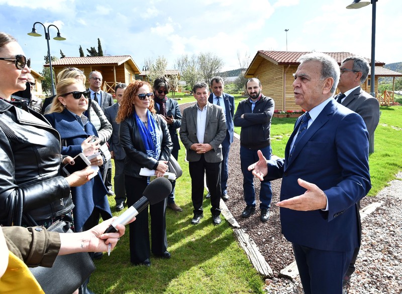 İzmir Büyükşehir Belediyesi'nden yeni bir hamle daha