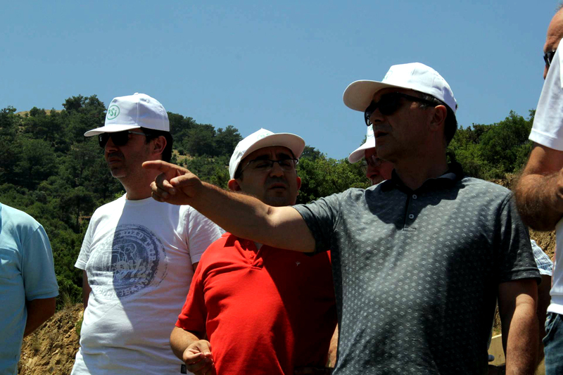 Ödemiş’te “Aktaş” Bayramı