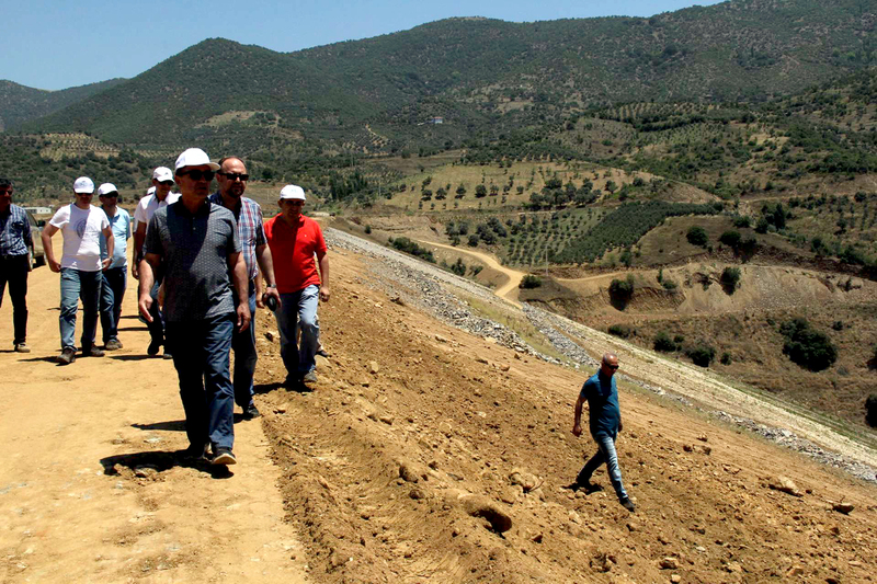 Ödemiş’te “Aktaş” Bayramı