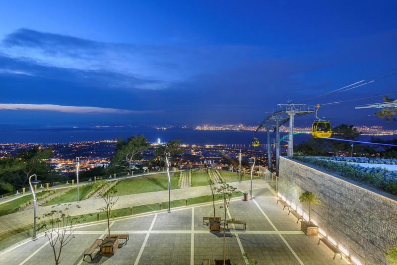 Mola bitti, keyfe devam