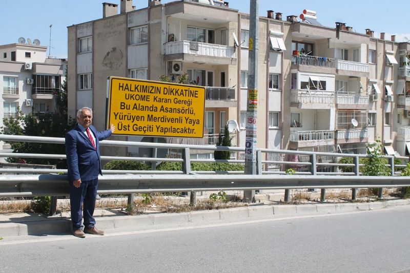 "Kentinize bu kadar yabancı olmayın”