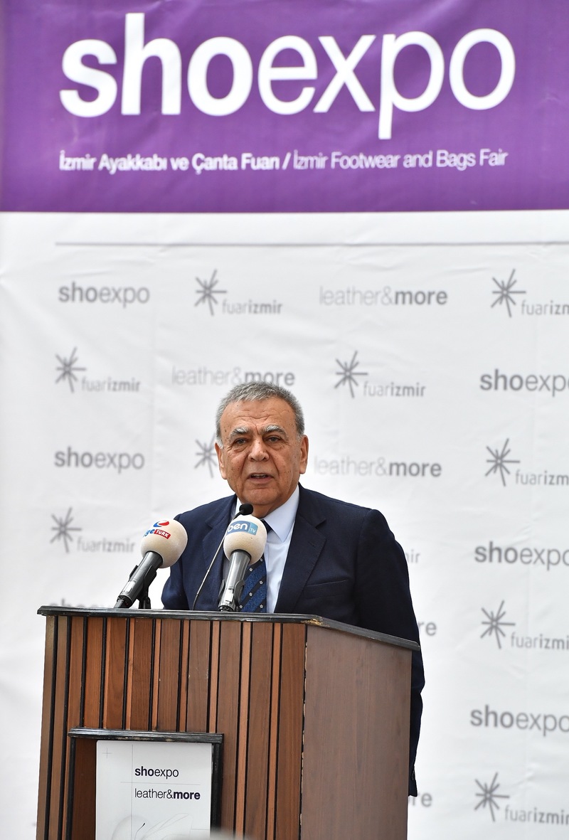 Fuar İzmir'de bahar bereketi