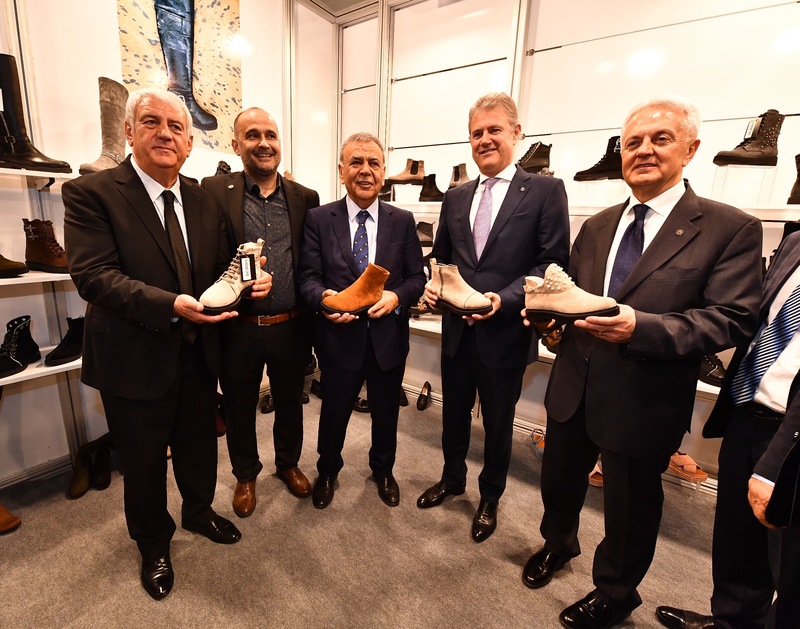 Fuar İzmir'de bahar bereketi