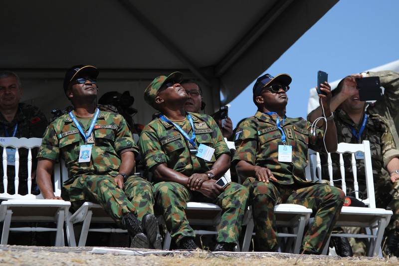 Efes 2018’in gündüz safhası gururlandırdı