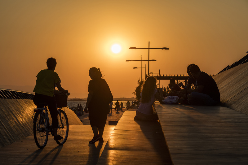 Günbatımı Terası'na bir ödül daha