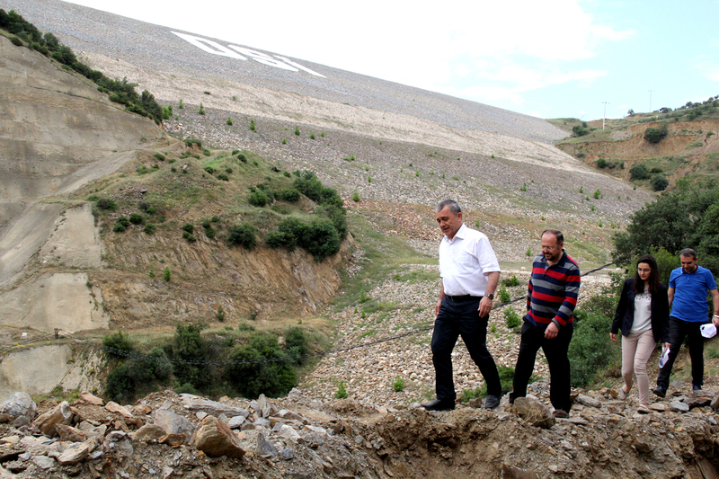 Aktaş’tan bu yaz bekeret akacak