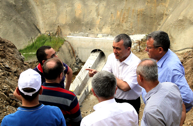 Aktaş’tan bu yaz bekeret akacak