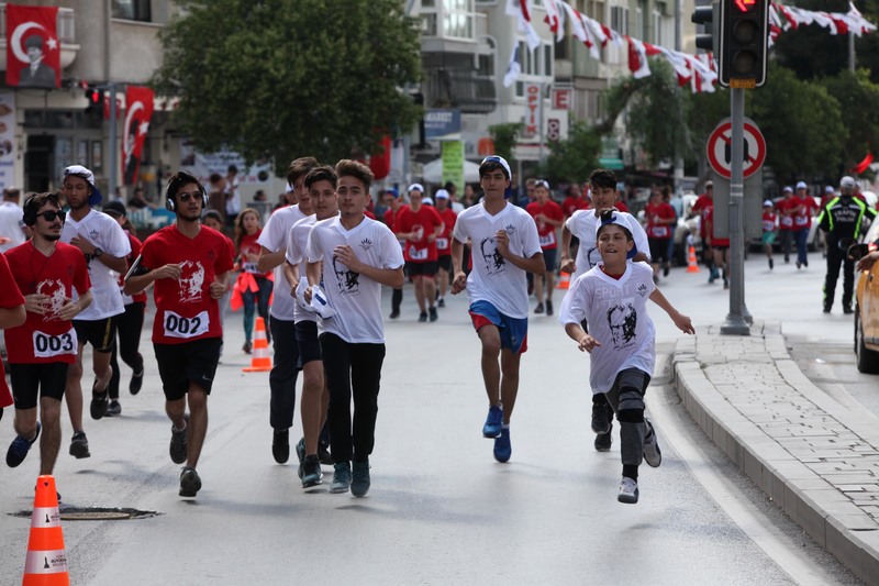 Karabağlar, 19 Mayıs’ta “Ata”sı için koşacak