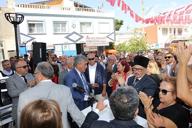 Polis fişi çekti, ortalık karıştı