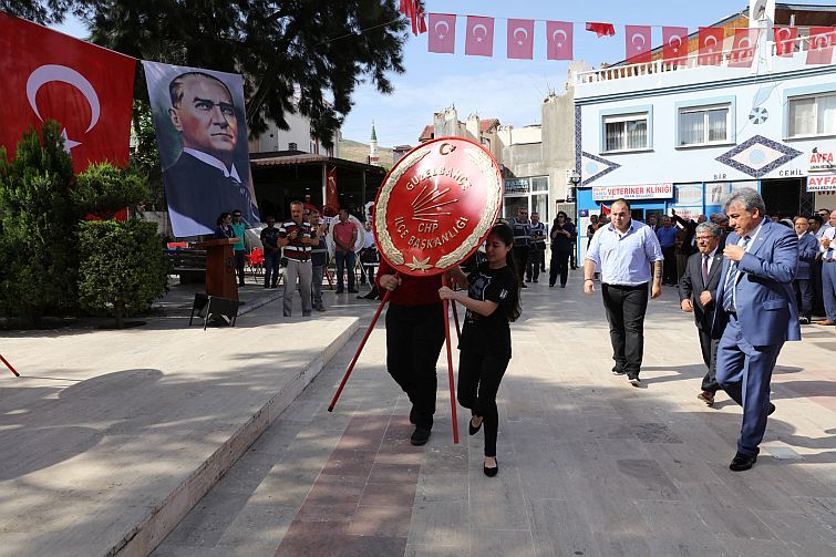 Polis fişi çekti, ortalık karıştı