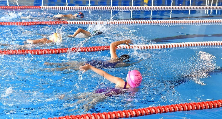 İzmir'e yeni bir havuz geliyor
