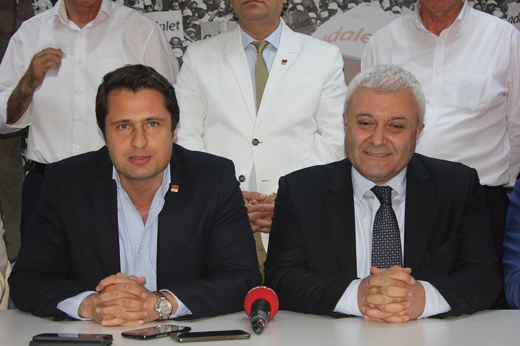 "Güneş İzmir’den doğacak"