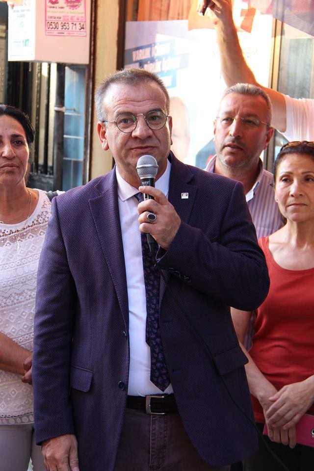 Konak'ta 7 gün 24 saat çalışacak SKM açıldı