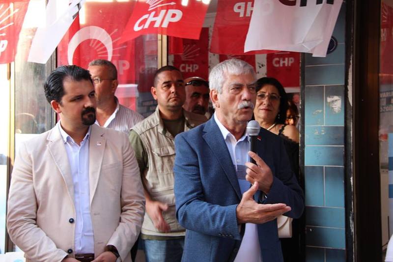 Konak'ta 7 gün 24 saat çalışacak SKM açıldı