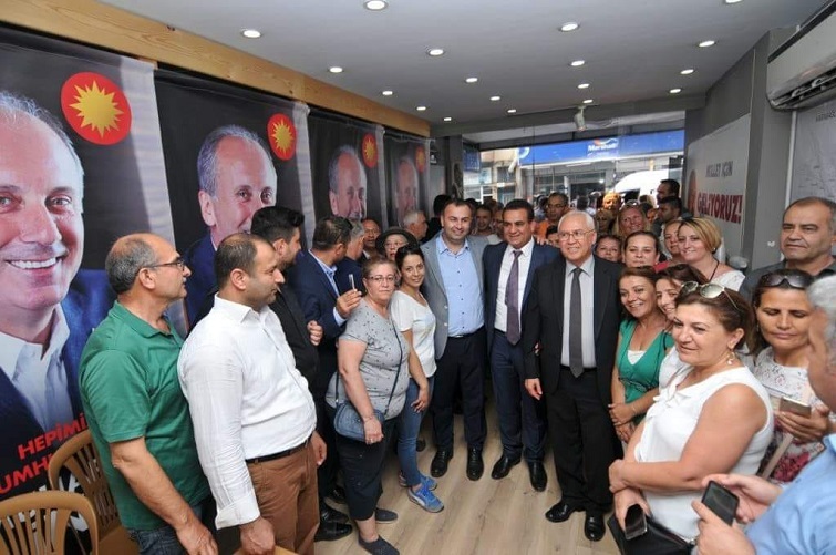 Vatandaşlara demokrasi çağrısı