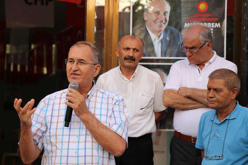 Sertel, "Bir hayalimiz var"