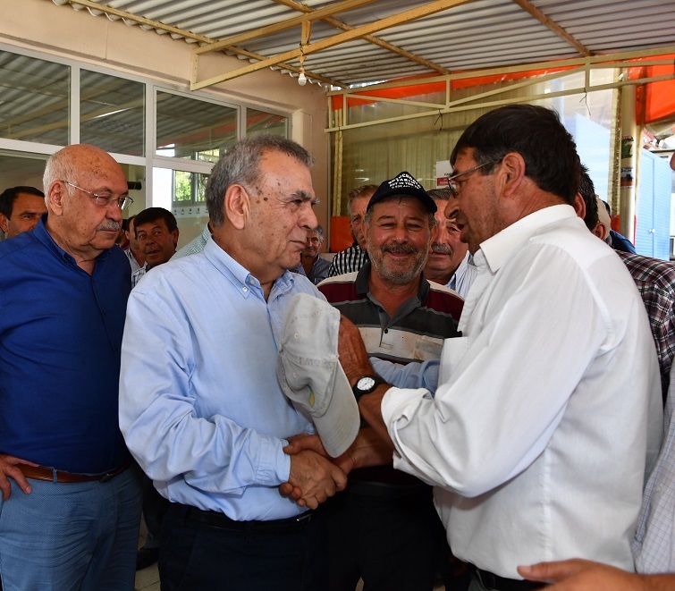 İzmir büyümeye devam edecek