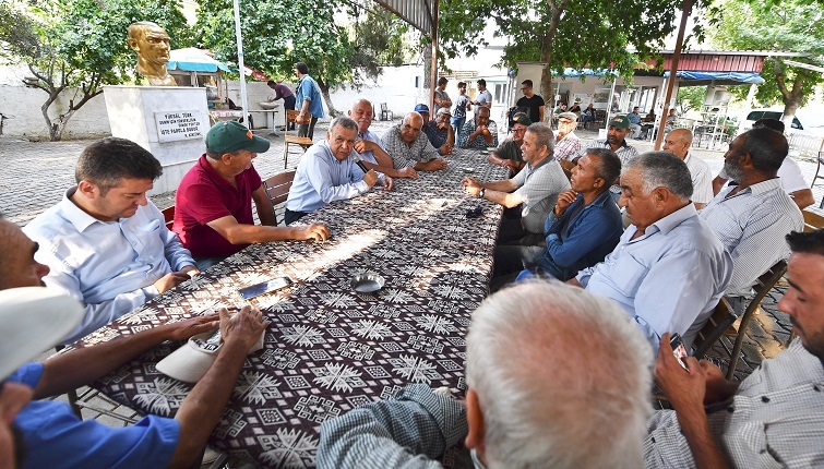İzmir büyümeye devam edecek
