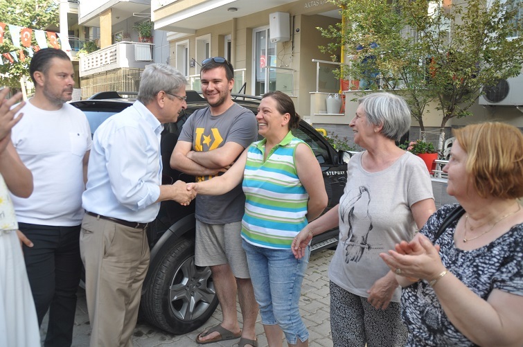 "İlk işimiz OHAL'i kaldırmak"