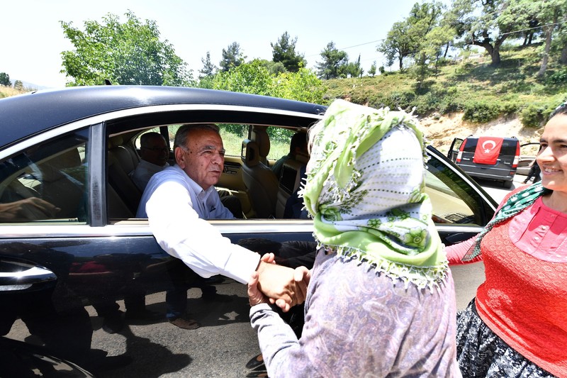 Üreticiye "birleşin" çağrısı