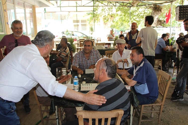 "Tarımda yepyeni bir dönem geliyor"