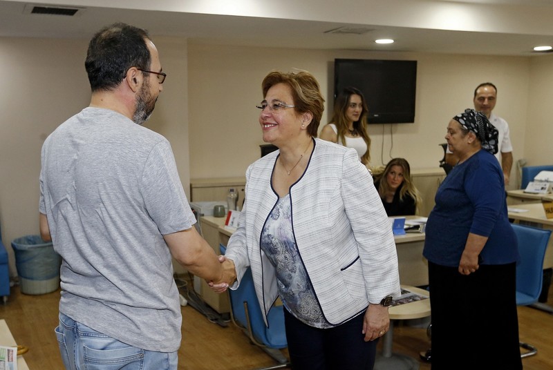 Başkan Pekdaş geleneği bozmadı