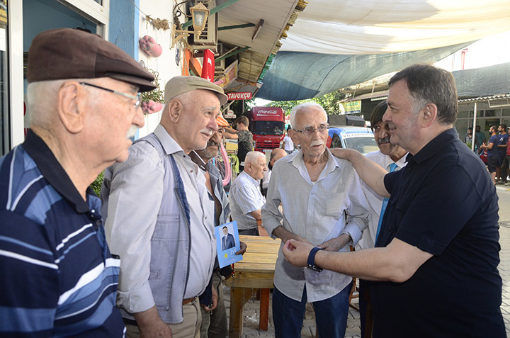 Ulupınar: İzmir'den çok umutluyum