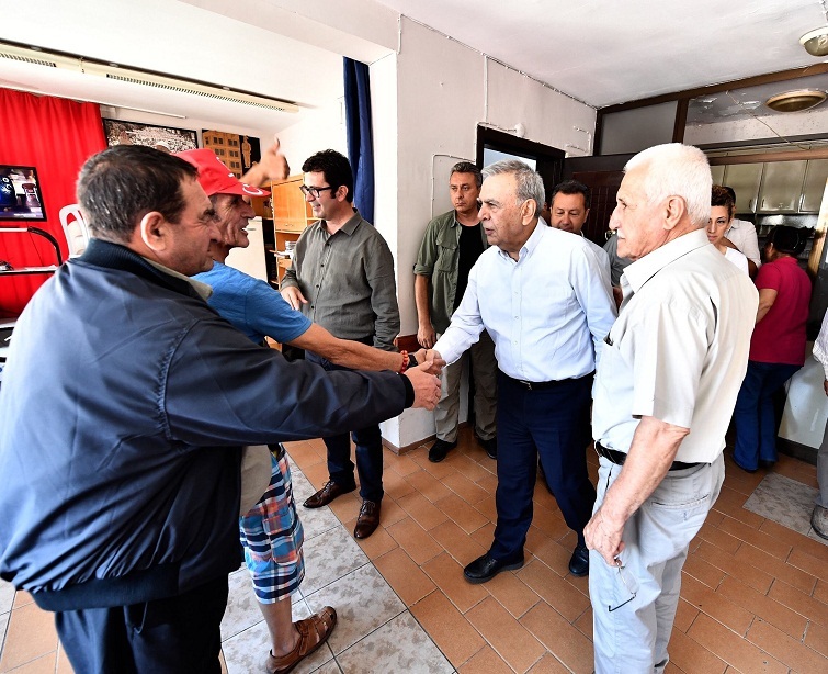 ''Birlikte dağları deviririz''